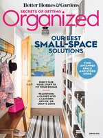 BH&G Secrets of Getting Organized